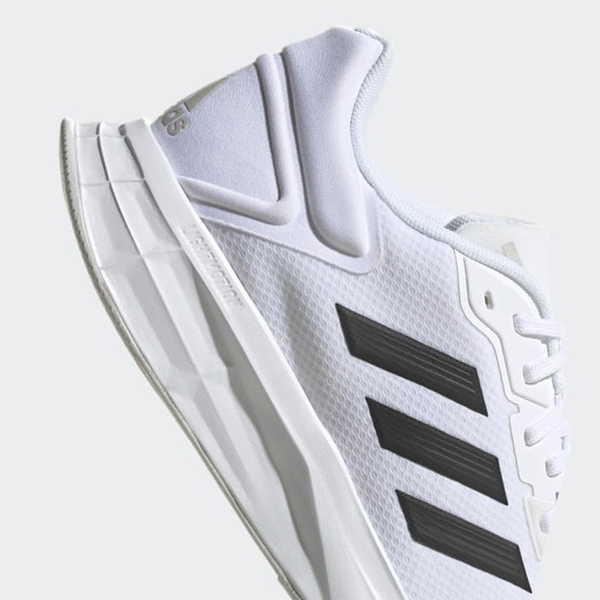 Zapatillas Running Adidas Duramo 10 Hombre Chile Blancas - NQMZUK984