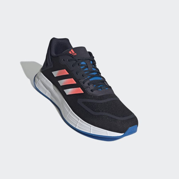 Zapatillas Running Adidas Duramo 10 Hombre Chile Azules - ODCWKH023