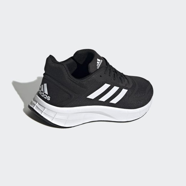 Zapatillas Running Adidas Duramo 10 Hombre Chile Negras - USLIJD032