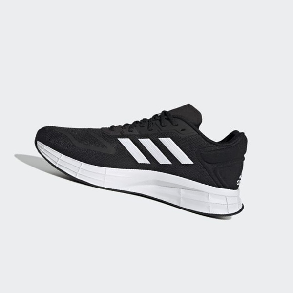 Zapatillas Running Adidas Duramo 10 Hombre Chile Negras - USLIJD032