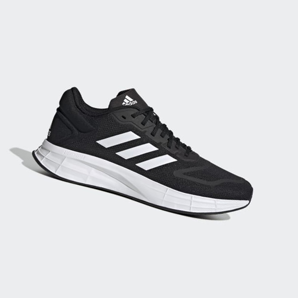 Zapatillas Running Adidas Duramo 10 Hombre Chile Negras - USLIJD032