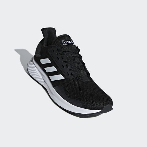 Zapatillas Running Adidas Duramo 9 Hombre Chile Negras - EYHSUV285