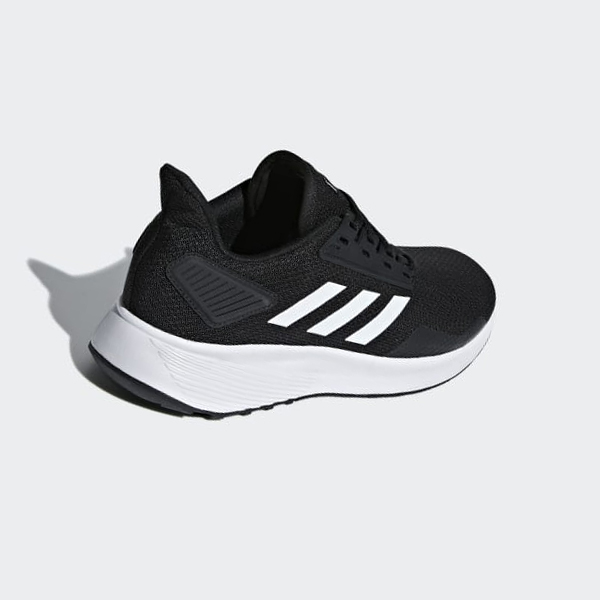 Zapatillas Running Adidas Duramo 9 Hombre Chile Negras - EYHSUV285