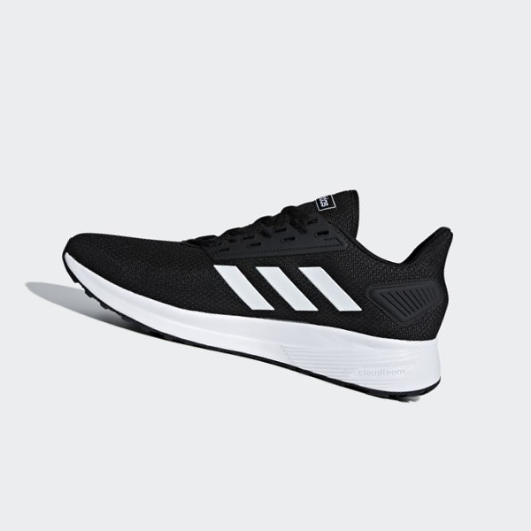 Zapatillas Running Adidas Duramo 9 Hombre Chile Negras - EYHSUV285