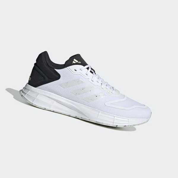 Zapatillas Running Adidas Duramo SL 2.0 Hombre Chile Blancas - MYJOWF094