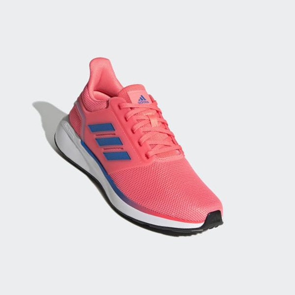 Zapatillas Running Adidas EQ19 Run Mujer Chile Rojas - KXCQMB518