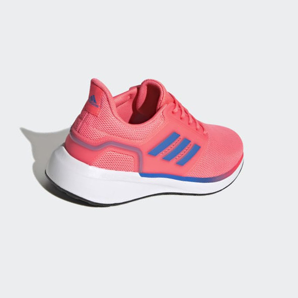 Zapatillas Running Adidas EQ19 Run Mujer Chile Rojas - KXCQMB518