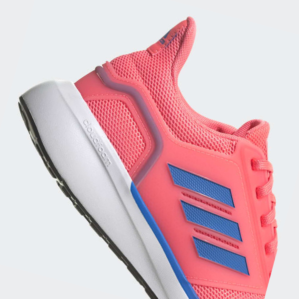 Zapatillas Running Adidas EQ19 Run Mujer Chile Rojas - KXCQMB518