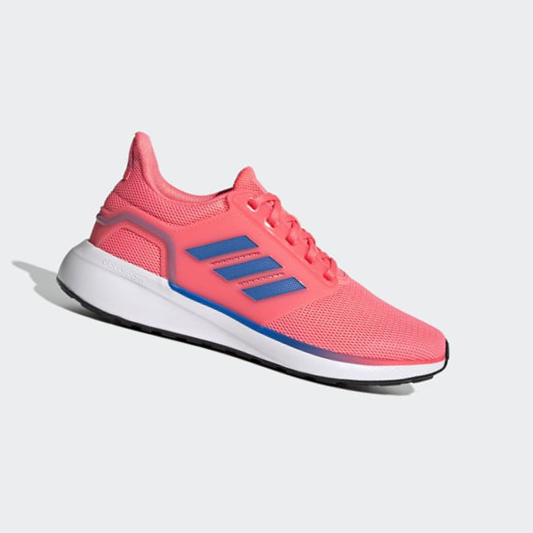 Zapatillas Running Adidas EQ19 Run Mujer Chile Rojas - KXCQMB518