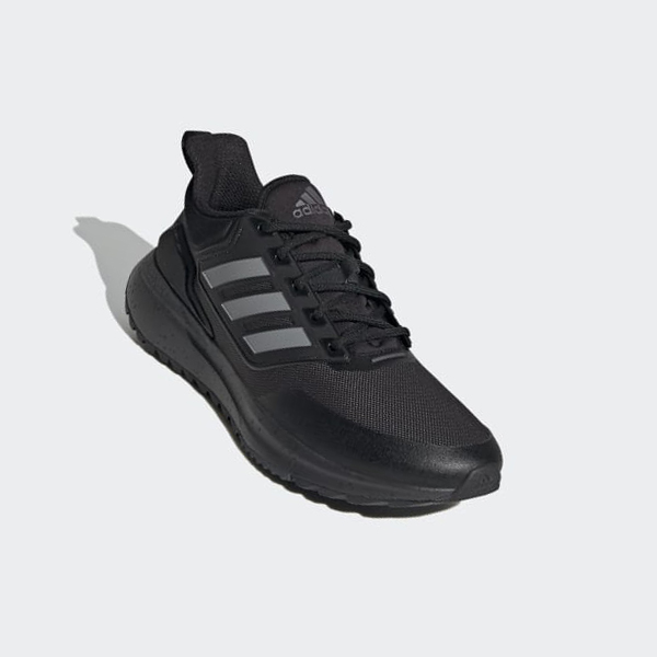 Zapatillas Running Adidas EQ21 Run COLD.RDY Mujer Chile Gris - TXCOLF072