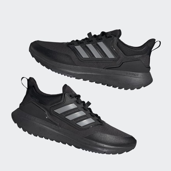 Zapatillas Running Adidas EQ21 Run COLD.RDY Mujer Chile Gris - TXCOLF072