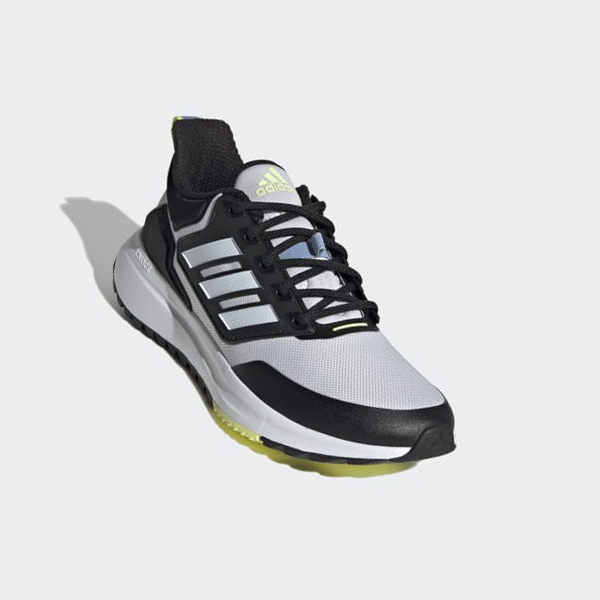 Zapatillas Running Adidas EQ21 Run COLD.RDY Mujer Chile Gris - YFJXSD756