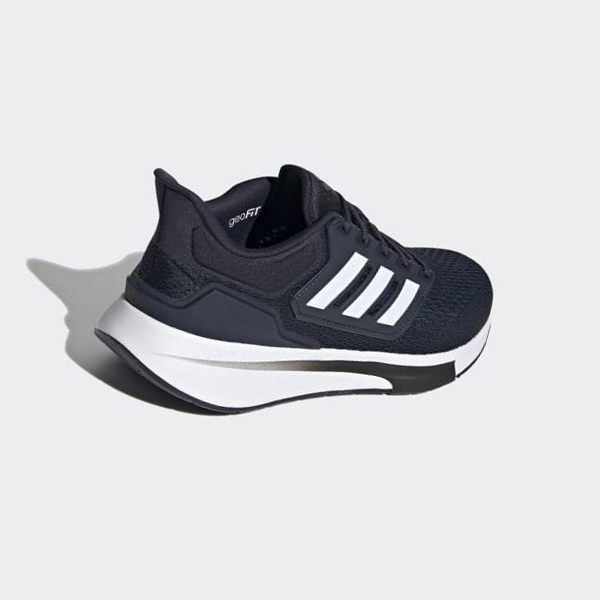 Zapatillas Running Adidas EQ21 Run Hombre Chile Azules - NYSILR465