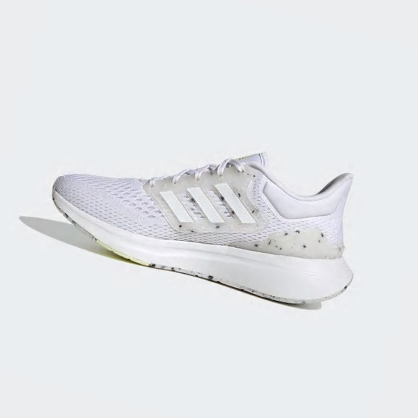 Zapatillas Running Adidas EQ21 Run Mujer Chile Blancas - EUHAQC016