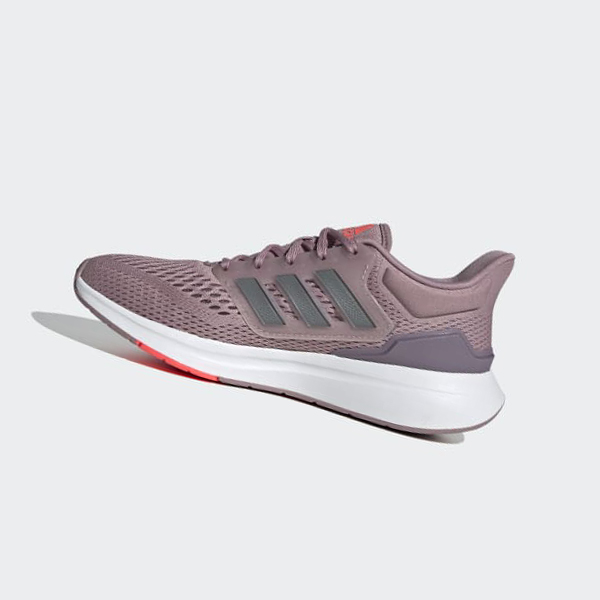 Zapatillas Running Adidas EQ21 Run Mujer Chile Moradas - OAKMRZ963