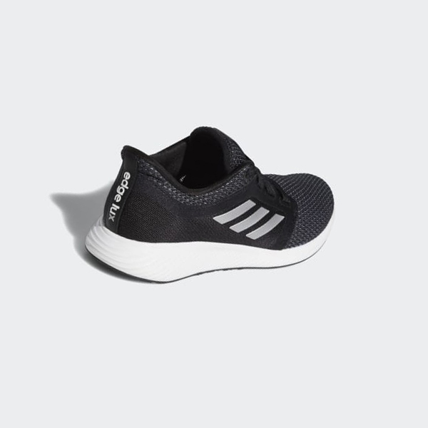 Zapatillas Running Adidas Edge Lux 3 Mujer Chile Negras - NUSZVJ214