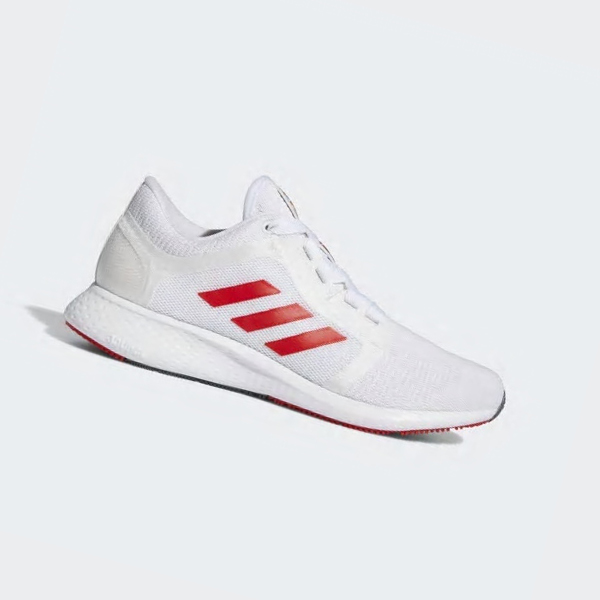 Zapatillas Running Adidas Edge Lux 4 Mujer Chile Blancas - VLJNYA710