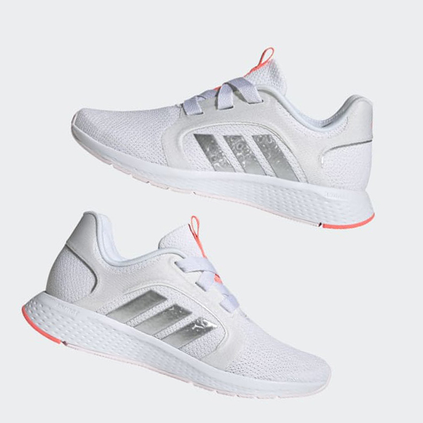 Zapatillas Running Adidas Edge Lux Mujer Chile Blancas - JFRGIU063