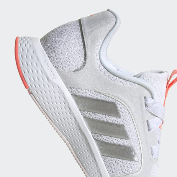 Zapatillas Running Adidas Edge Lux Mujer Chile Blancas - JFRGIU063