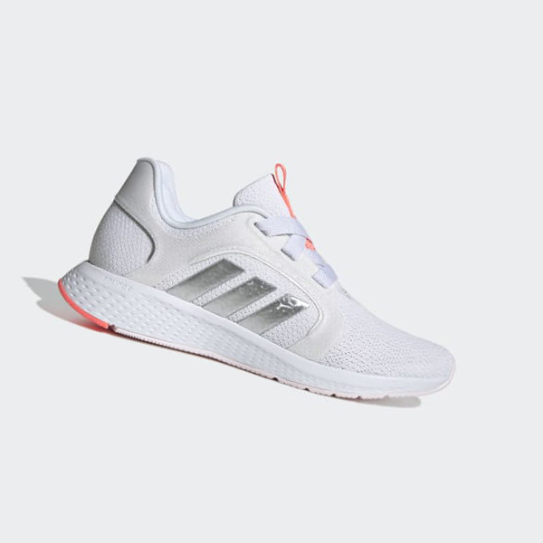 Zapatillas Running Adidas Edge Lux Mujer Chile Blancas - JFRGIU063