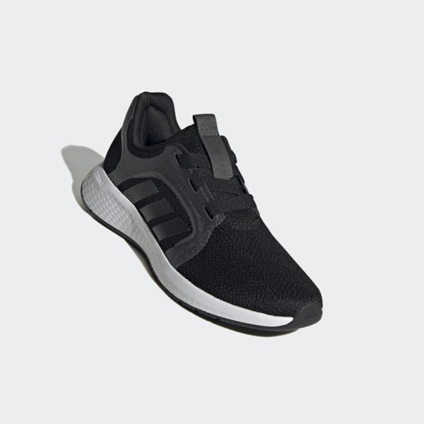 Zapatillas Running Adidas Edge Lux Mujer Chile Negras - MVLQEI756