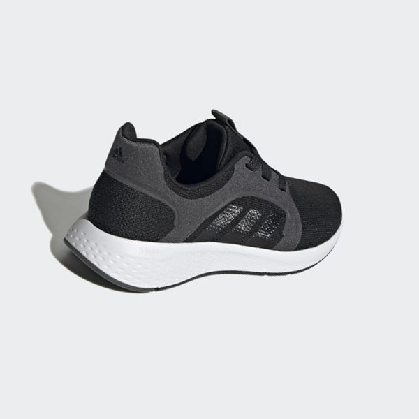 Zapatillas Running Adidas Edge Lux Mujer Chile Negras - MVLQEI756