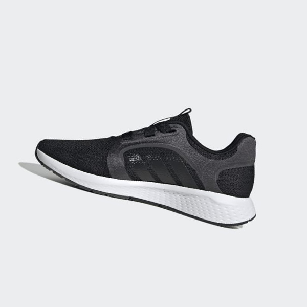 Zapatillas Running Adidas Edge Lux Mujer Chile Negras - MVLQEI756