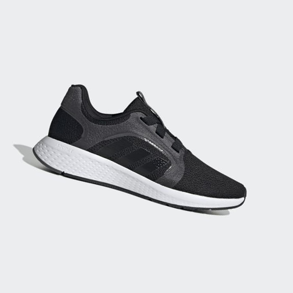 Zapatillas Running Adidas Edge Lux Mujer Chile Negras - MVLQEI756