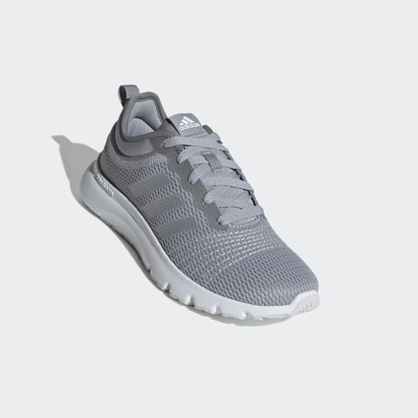 Zapatillas Running Adidas Fluidup Mujer Chile Gris - DVHOLY738