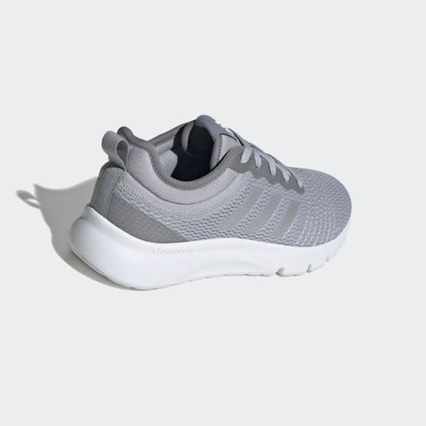 Zapatillas Running Adidas Fluidup Mujer Chile Gris - DVHOLY738