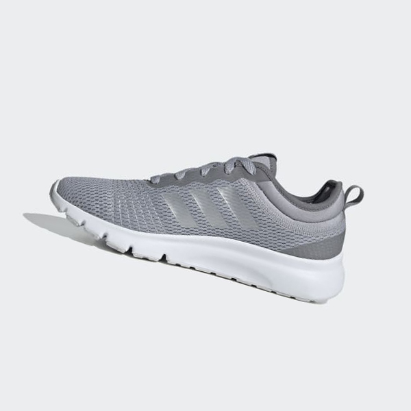 Zapatillas Running Adidas Fluidup Mujer Chile Gris - DVHOLY738