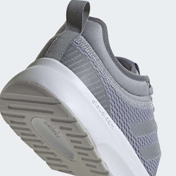 Zapatillas Running Adidas Fluidup Mujer Chile Gris - DVHOLY738