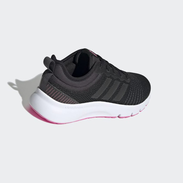 Zapatillas Running Adidas Fluidup Mujer Chile Negras - EQMKSO451