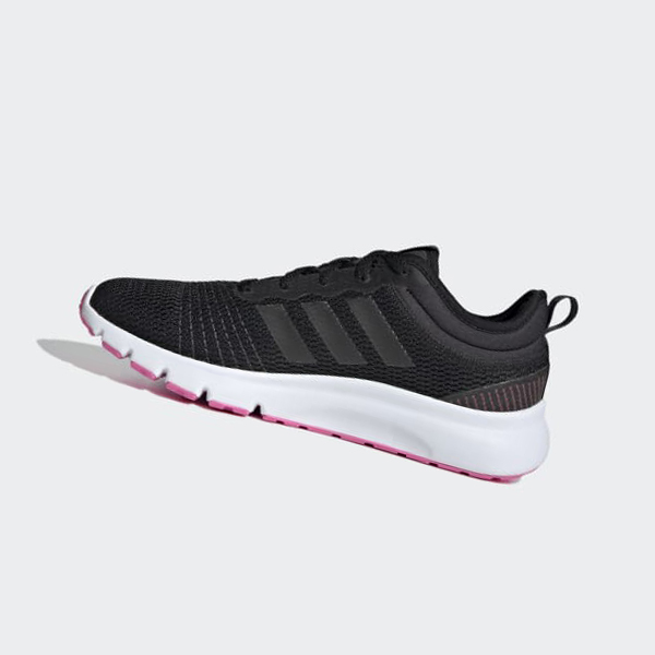 Zapatillas Running Adidas Fluidup Mujer Chile Negras - EQMKSO451