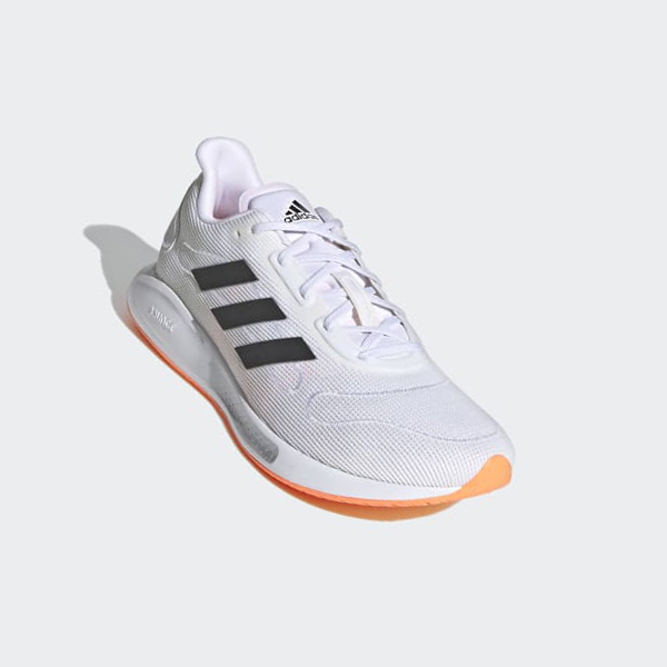 Zapatillas Running Adidas Galaxar Run Hombre Chile Blancas - GOIATE619