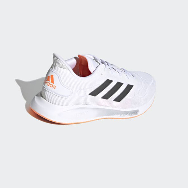 Zapatillas Running Adidas Galaxar Run Hombre Chile Blancas - GOIATE619