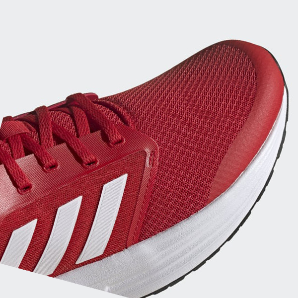 Zapatillas Running Adidas Galaxy 5 Hombre Chile Rojas - WTOCUK546