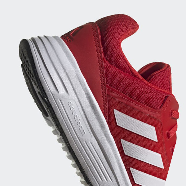 Zapatillas Running Adidas Galaxy 5 Hombre Chile Rojas - WTOCUK546