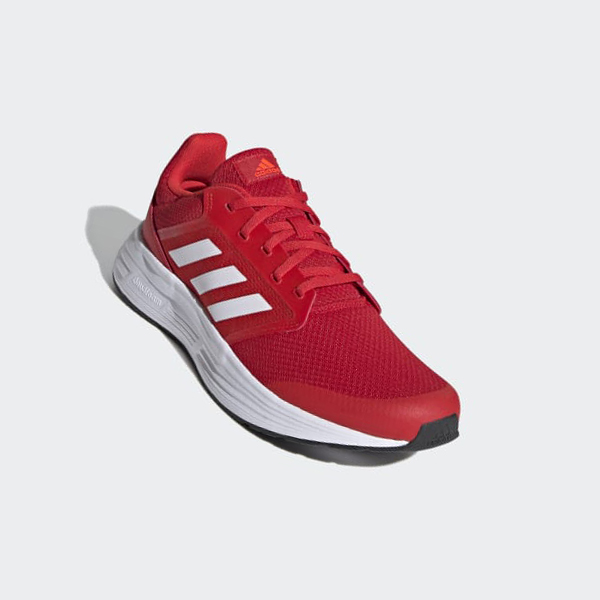 Zapatillas Running Adidas Galaxy 5 Hombre Chile Rojas - WTOCUK546