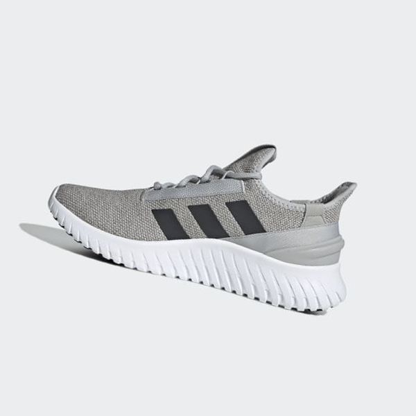 Zapatillas Running Adidas Kaptir 2.0 Hombre Chile Gris - IYCZQA149