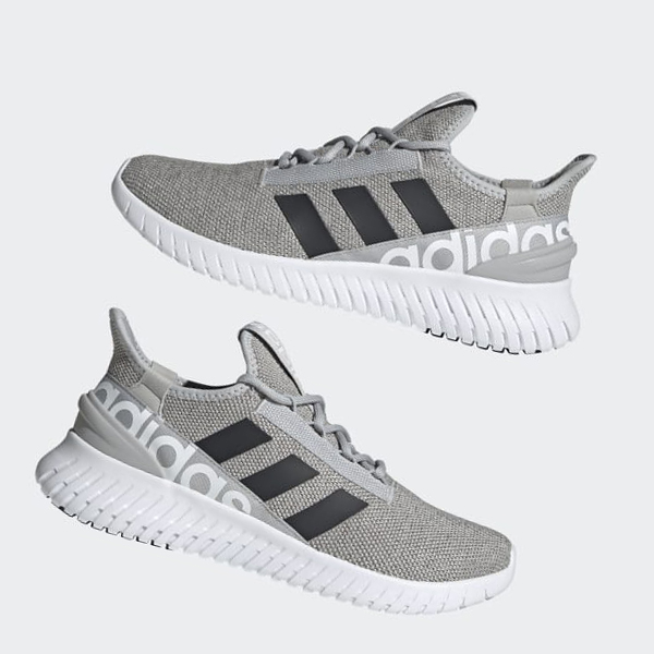 Zapatillas Running Adidas Kaptir 2.0 Hombre Chile Gris - IYCZQA149