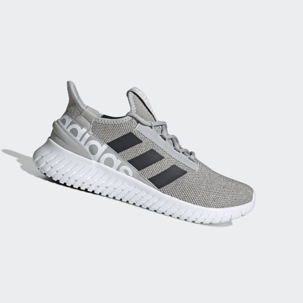 Zapatillas Running Adidas Kaptir 2.0 Hombre Chile Gris - IYCZQA149