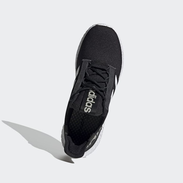 Zapatillas Running Adidas Kaptir 2.0 Hombre Chile Negras - RXDOUE259