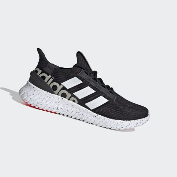 Zapatillas Running Adidas Kaptir 2.0 Hombre Chile Negras - RXDOUE259