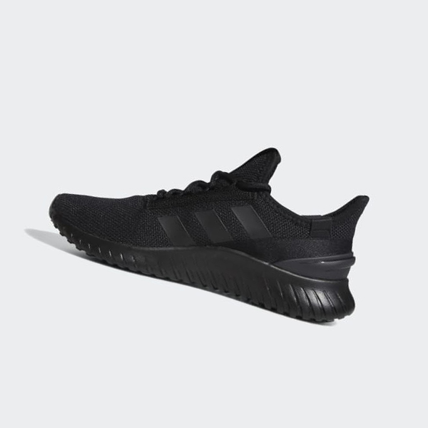 Zapatillas Running Adidas Kaptir 2.0 Mujer Chile Negras - GANDMT697