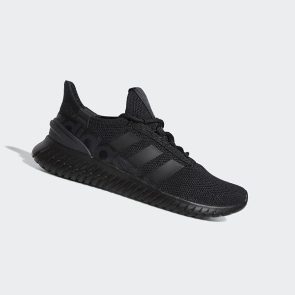 Zapatillas Running Adidas Kaptir 2.0 Mujer Chile Negras - GANDMT697