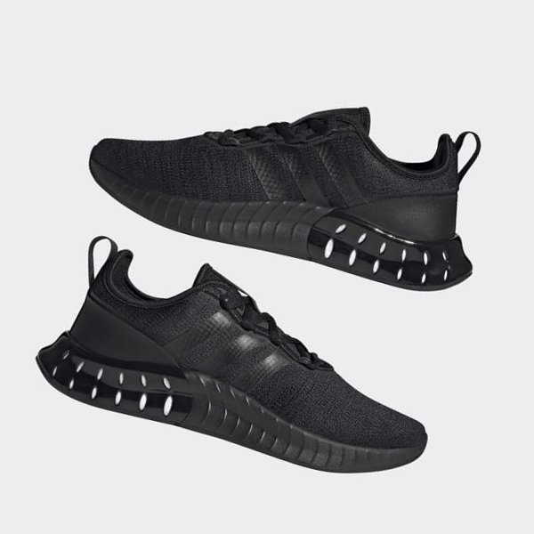 Zapatillas Running Adidas Kaptir Super Mujer Chile Negras - RTLJON678