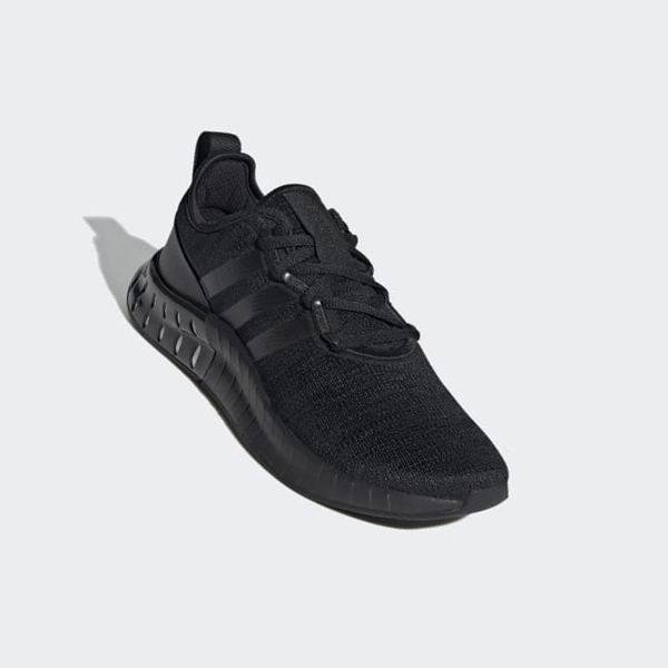 Zapatillas Running Adidas Kaptir Super Mujer Chile Negras - RTLJON678