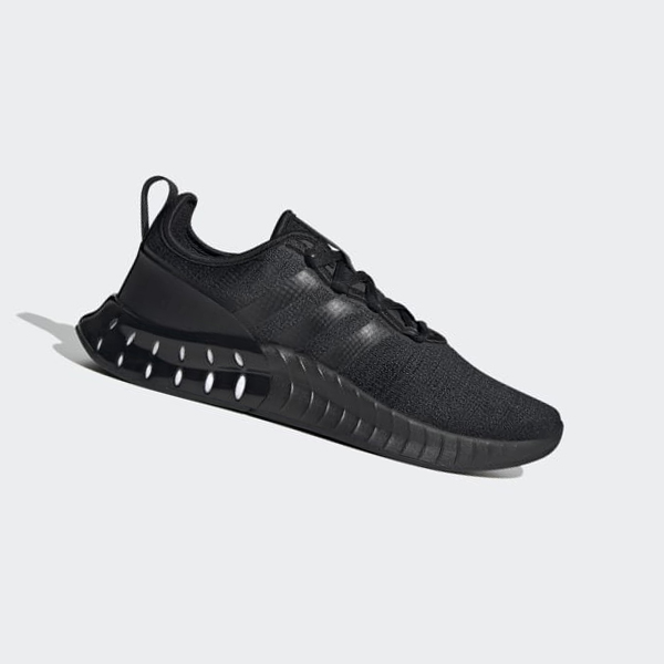 Zapatillas Running Adidas Kaptir Super Mujer Chile Negras - RTLJON678