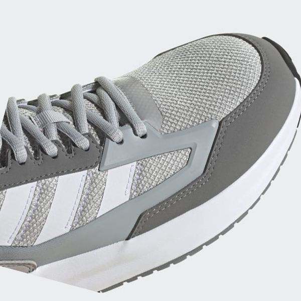 Zapatillas Running Adidas Nebzed Super BOOST Hombre Chile Gris - EYLBMG546